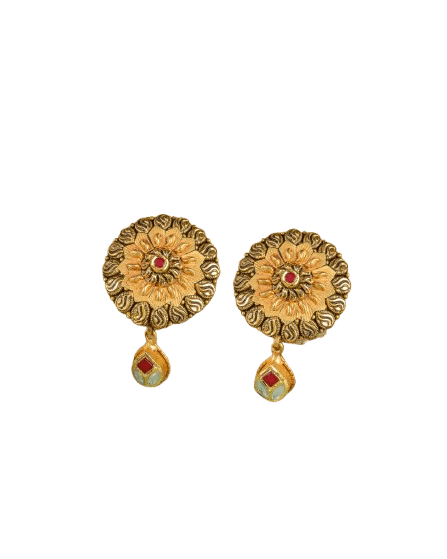 Traditional Gold Jewellery