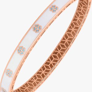 Pure Silver Helen Bracelet