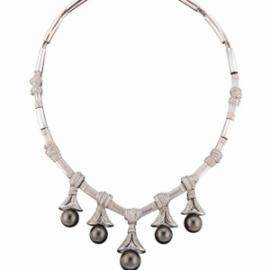 Silver Mehrooni Exclusive